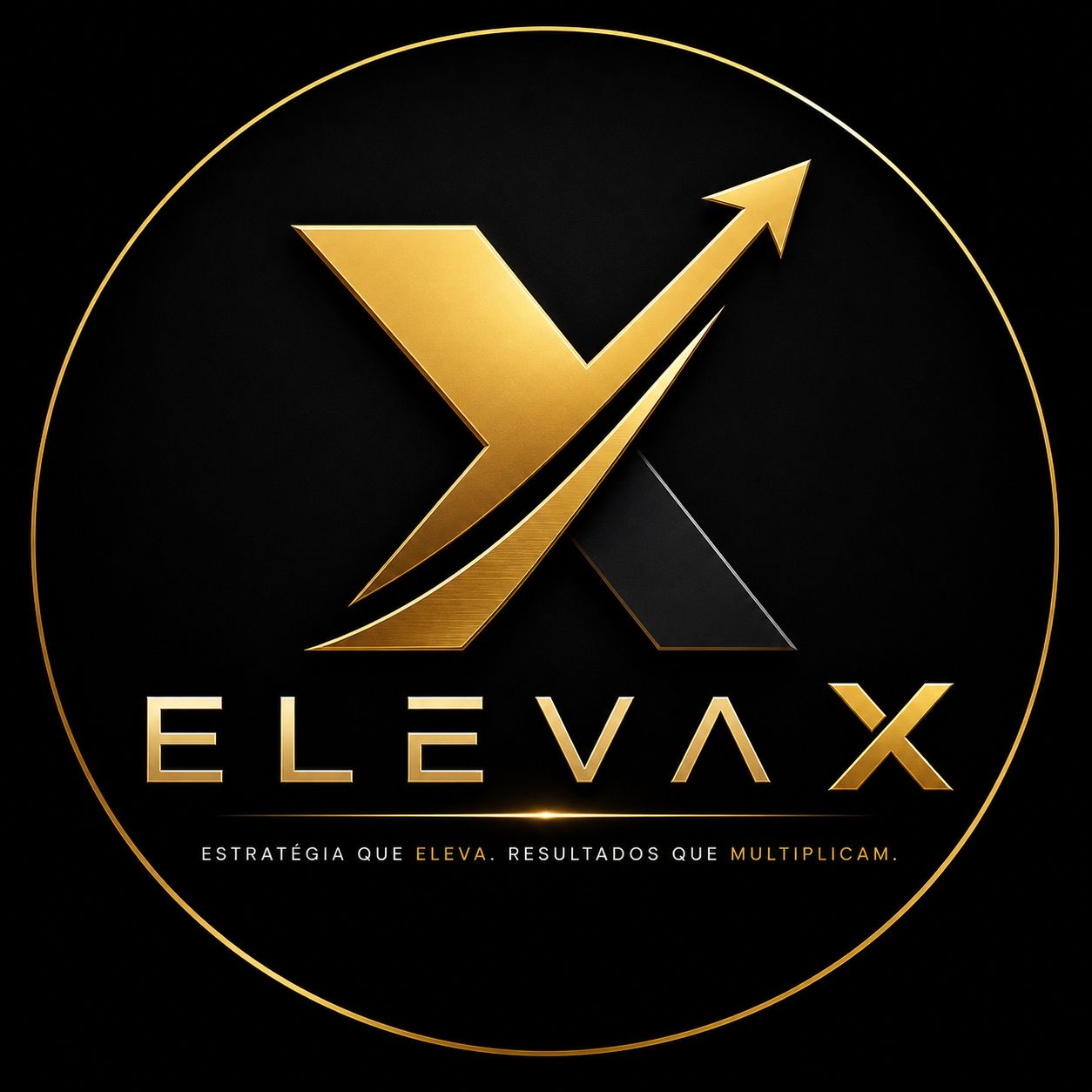 ElevaX logo